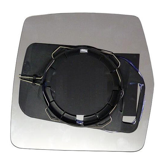 CITROËN Mirror Glass, exterior mirror - VEMO V22-69-0060