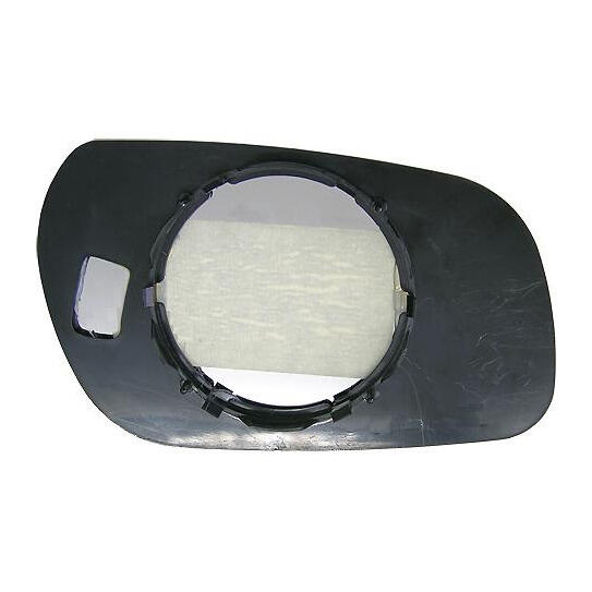 CITROËN Mirror Glass, exterior mirror - VEMO V22-69-0061