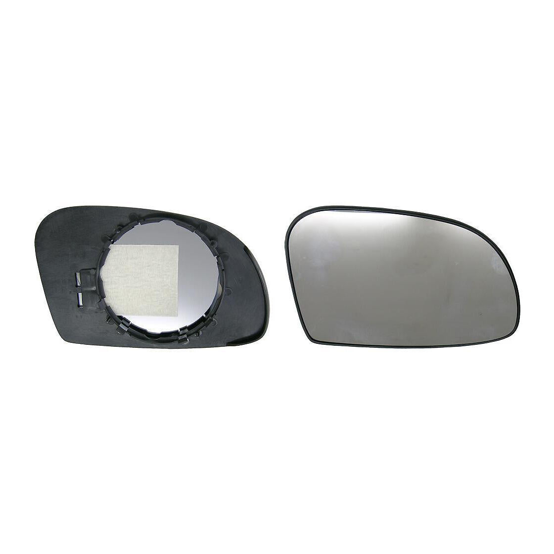 CITROËN Mirror Glass, exterior mirror - VEMO V22-69-0066