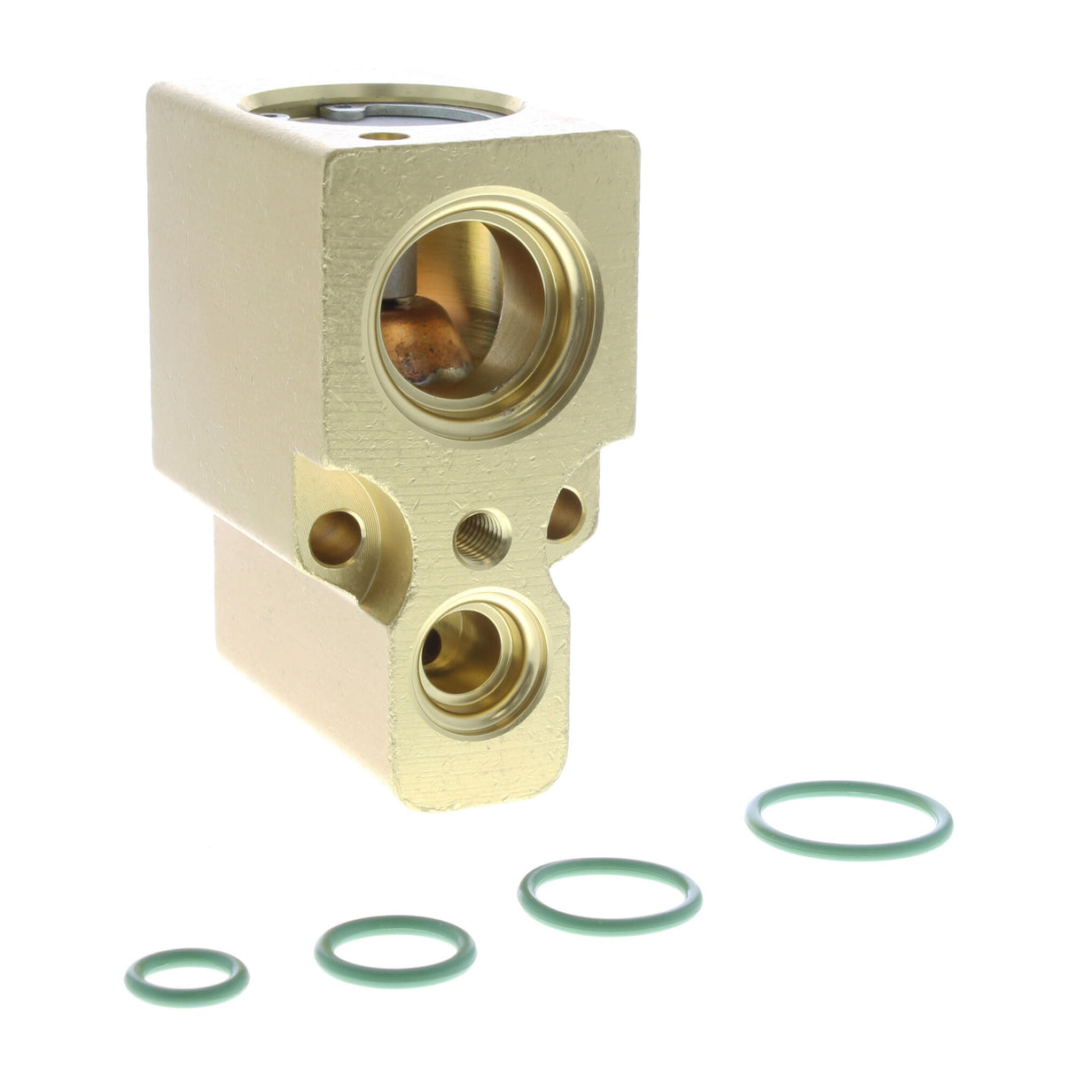 CITROËN Expansion Valve, air conditioning - VEMO V22-77-0003