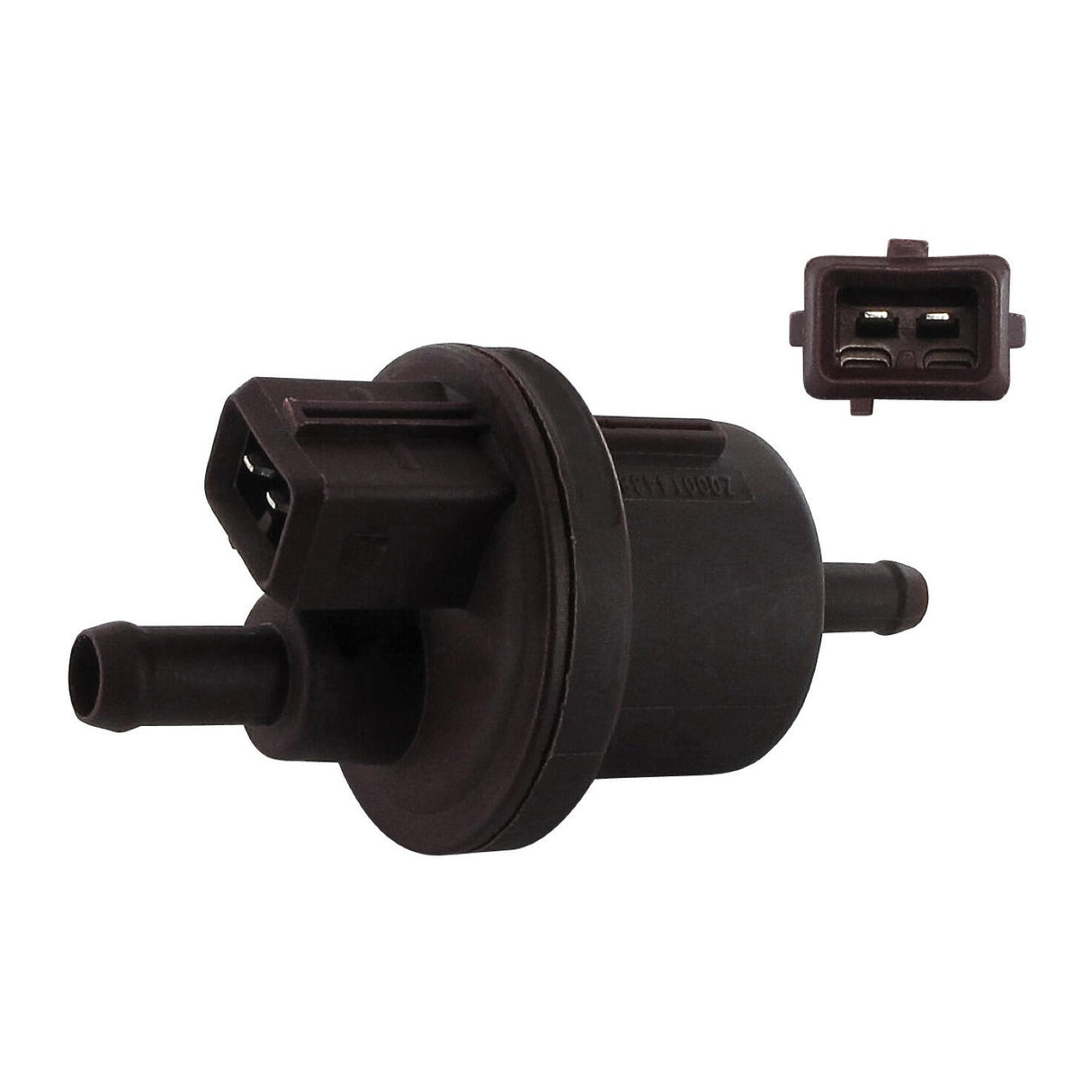 CITROËN Valve, charcoal filter (tank ventilation - VEMO V22-77-0009