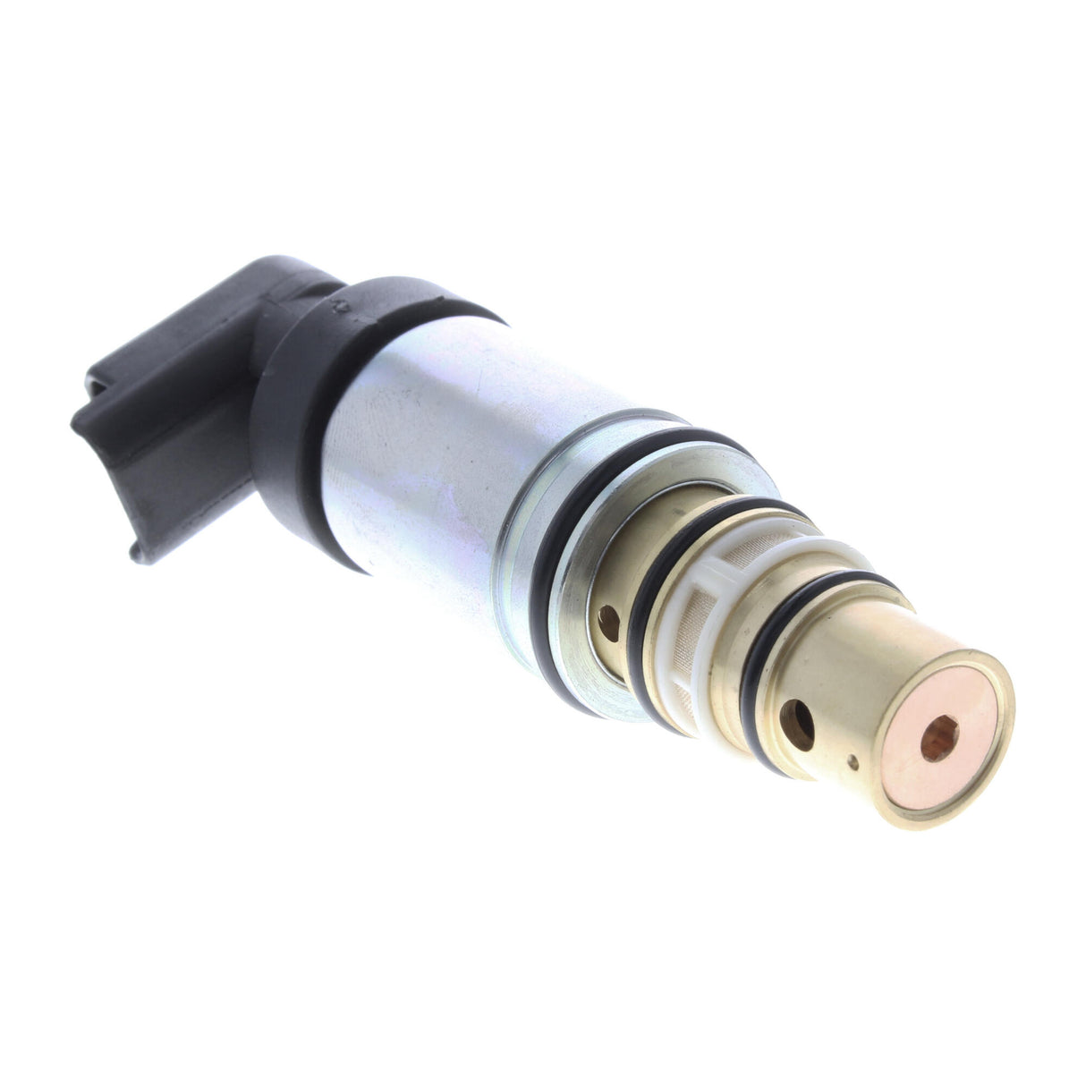 CITROËN Control Valve, air conditioning compress - VEMO V22-77-1001