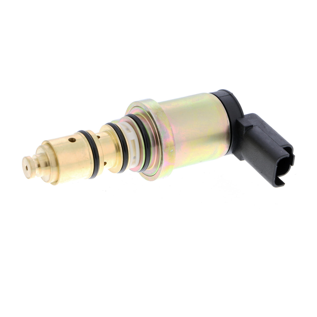 CITROËN Control Valve, air conditioning compress - VEMO V22-77-1002