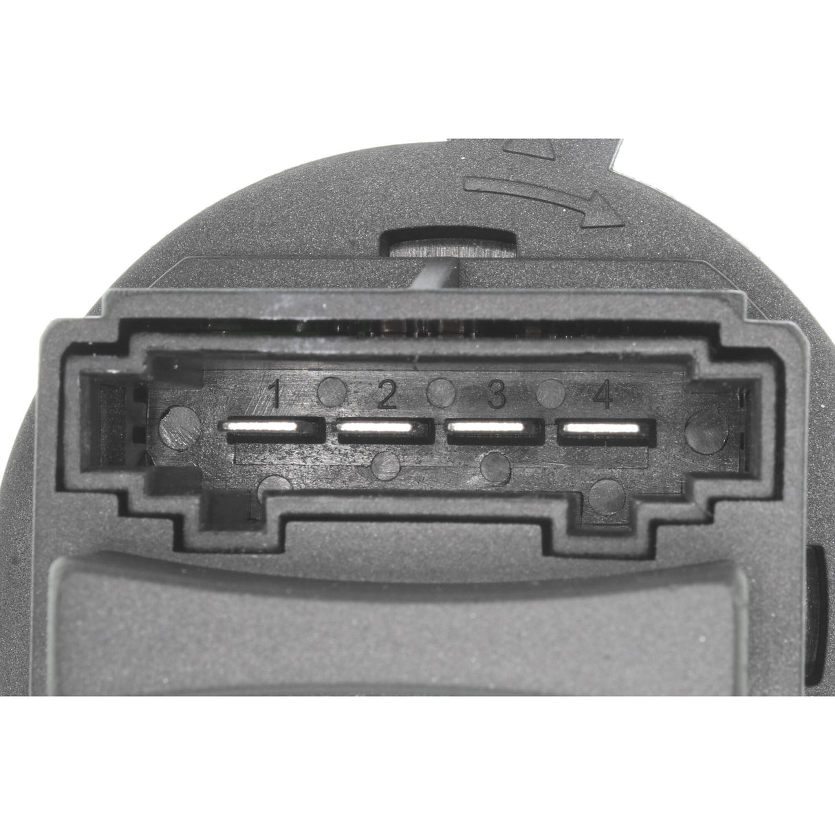 CITROËN Regulator, interior blower - VEMO V22-79-0001-1