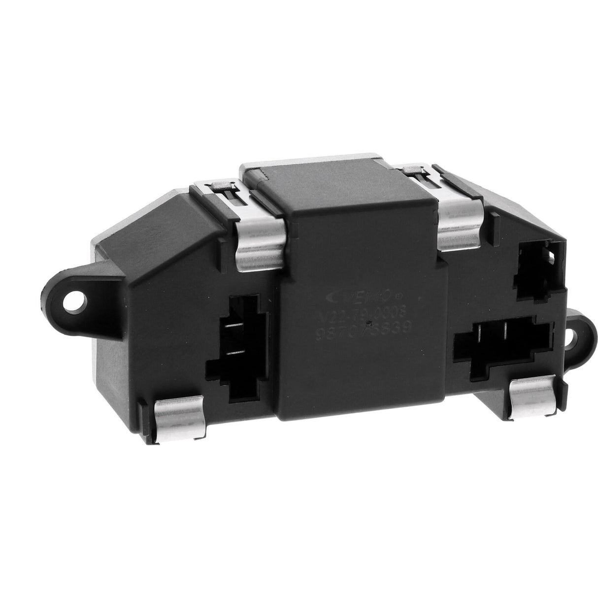 CITROËN Regulator, interior blower - VEMO V22-79-0008