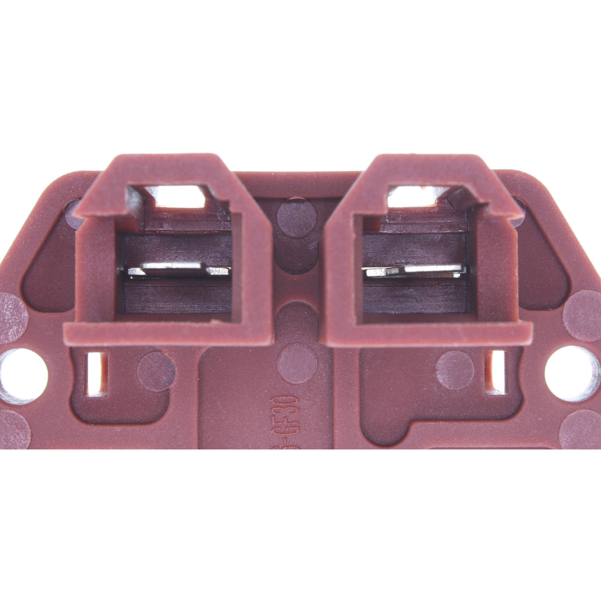 CITROËN Series resistor, electric motor (radiato - VEMO V22-79-0013