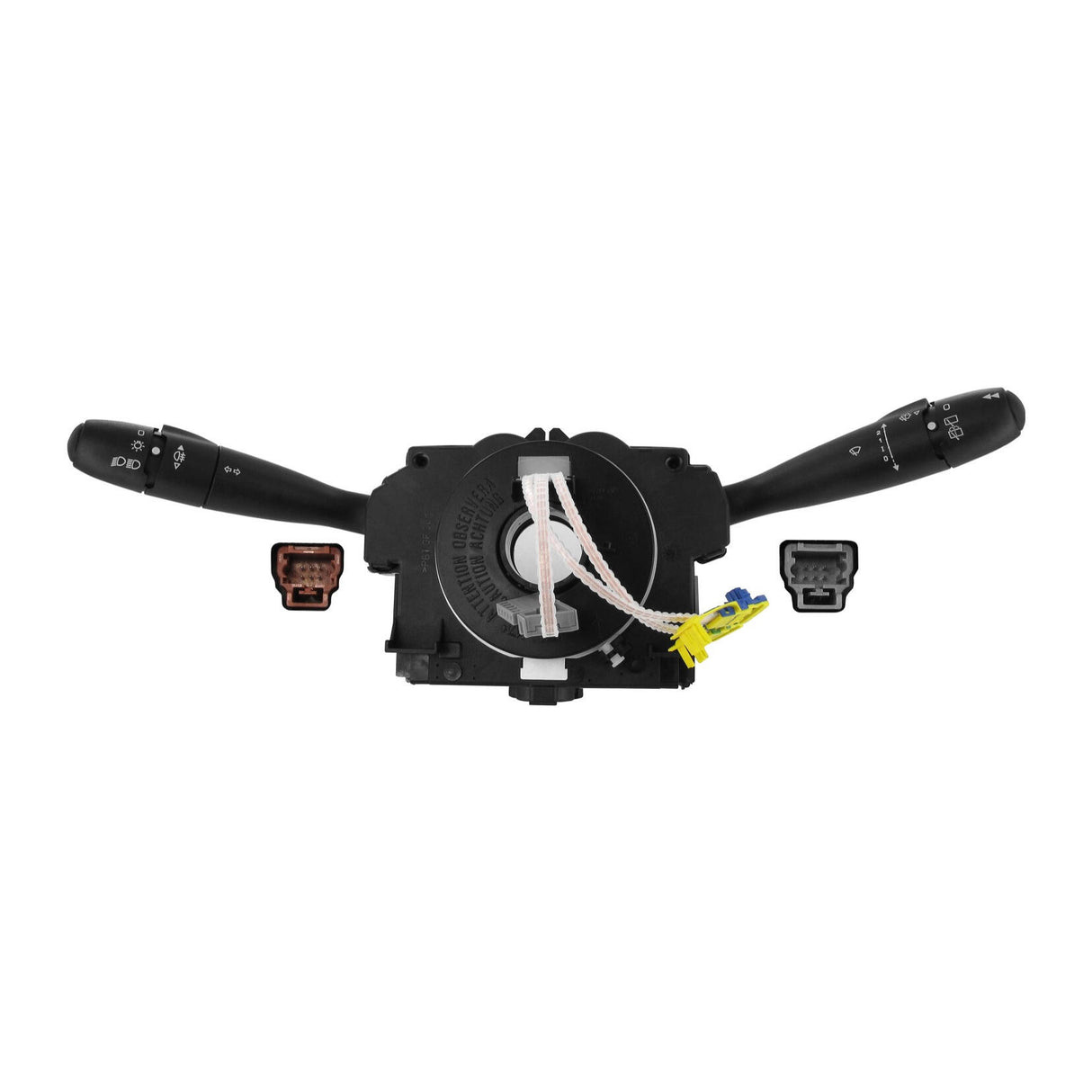 CITROËN Steering Column Switch - VEMO V22-80-0014