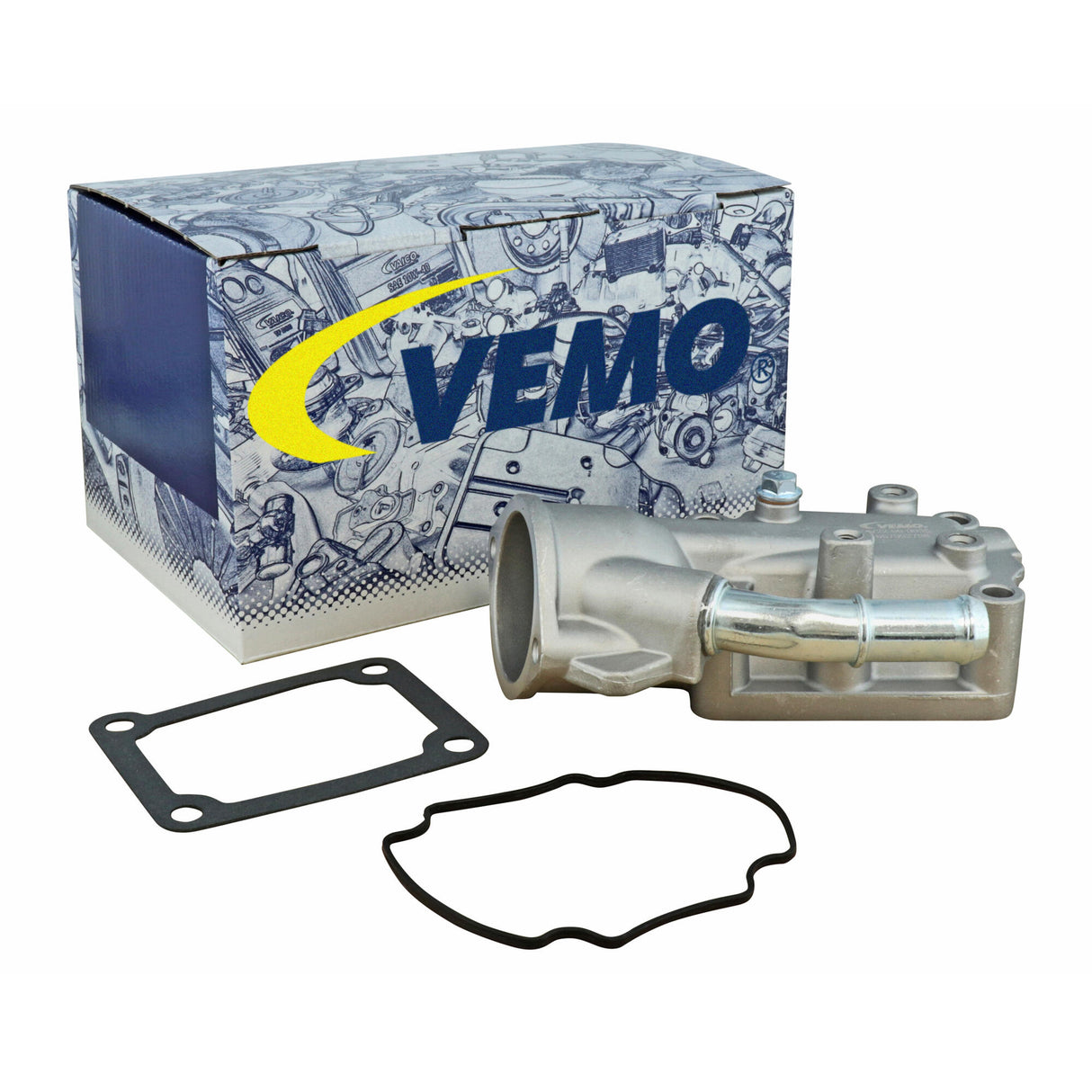 CITROËN Thermostat Housing - VEMO V22-99-0035