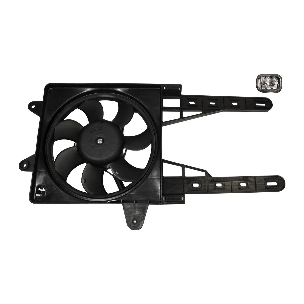 FIAT Fan, engine cooling - VEMO V24-01-1226