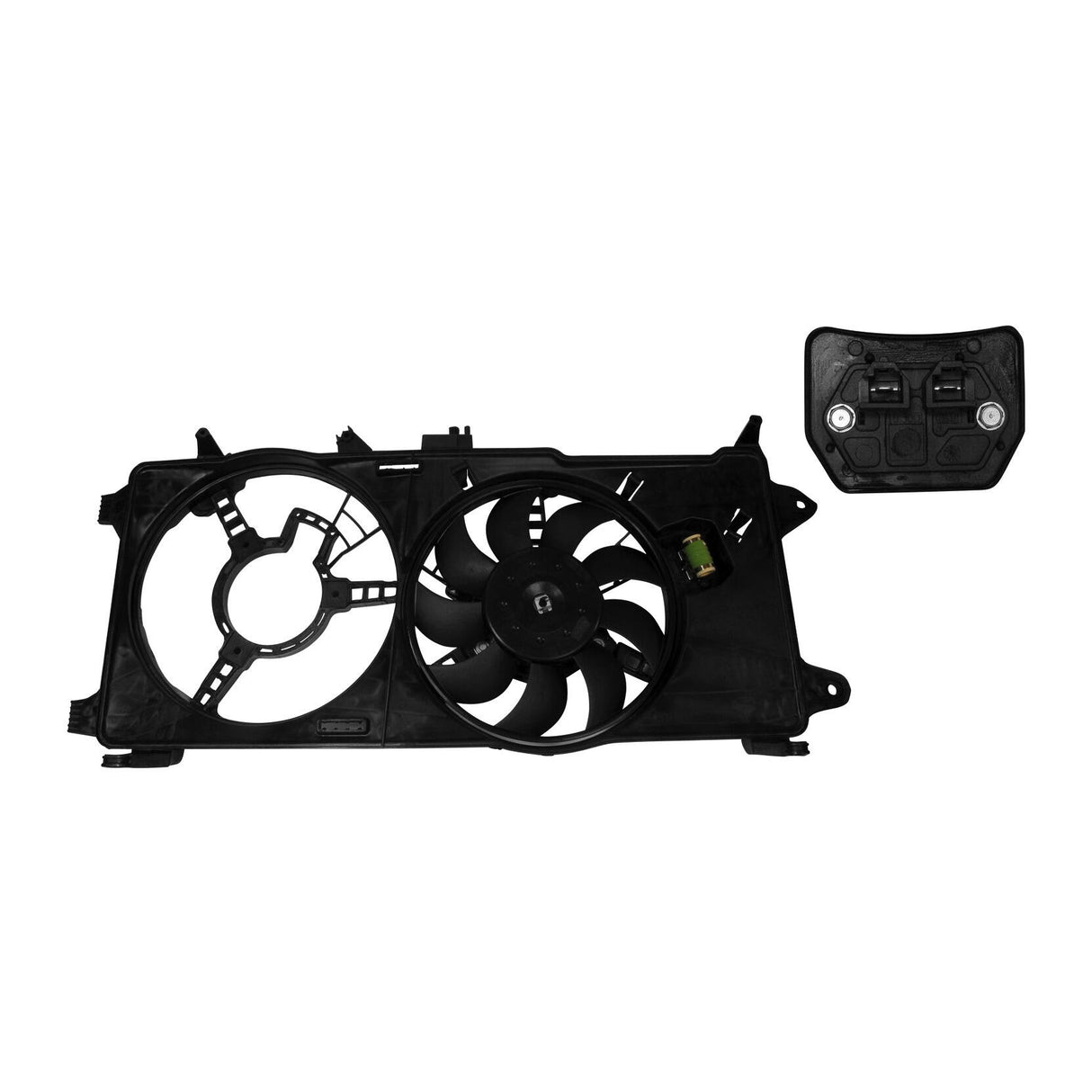 FIAT Fan, engine cooling - VEMO V24-01-1279