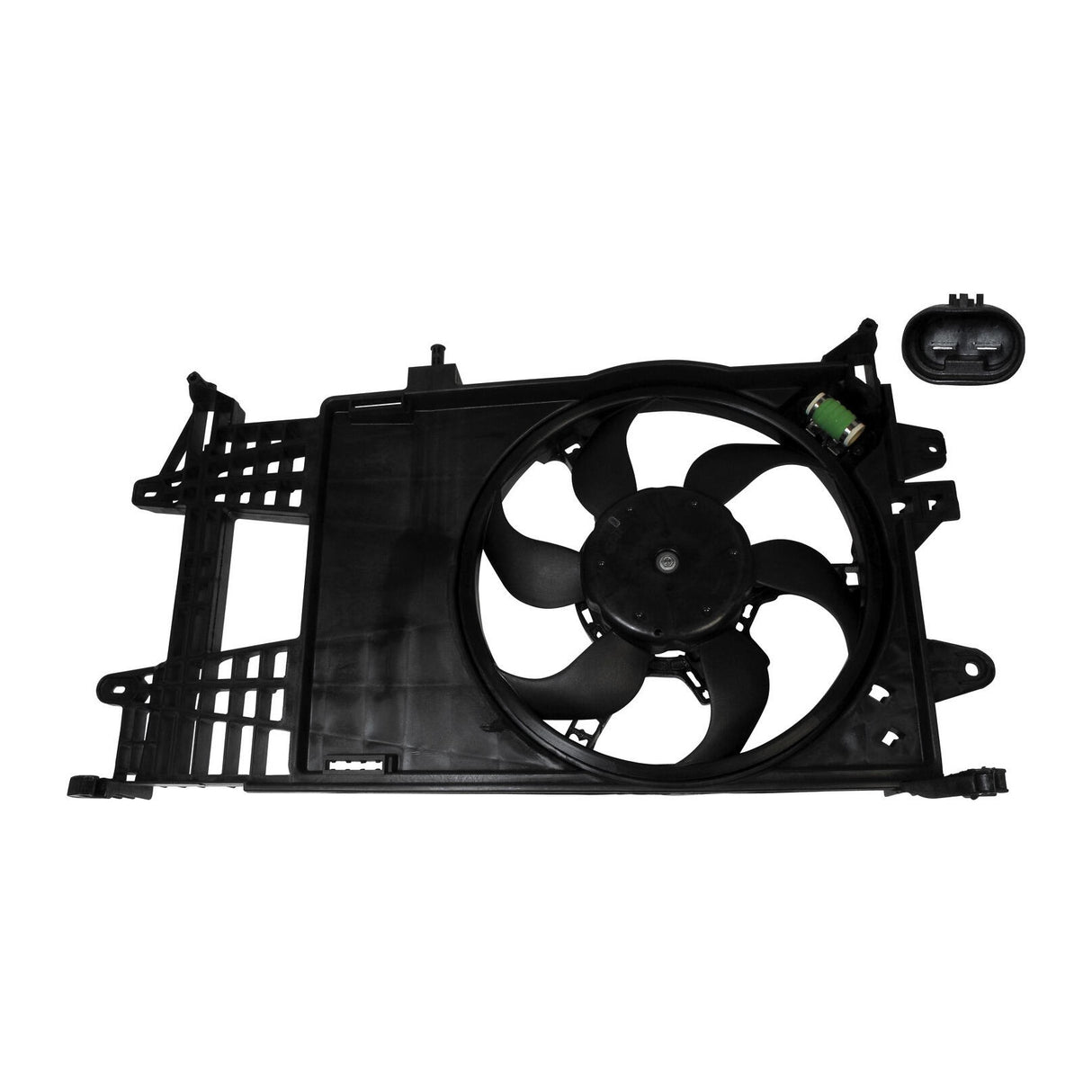 FIAT Fan, engine cooling - VEMO V24-01-1280