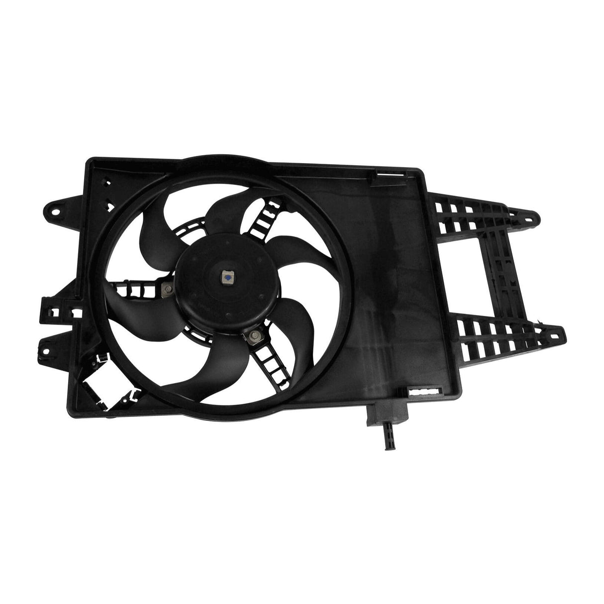 FIAT Fan, engine cooling - VEMO V24-01-1284