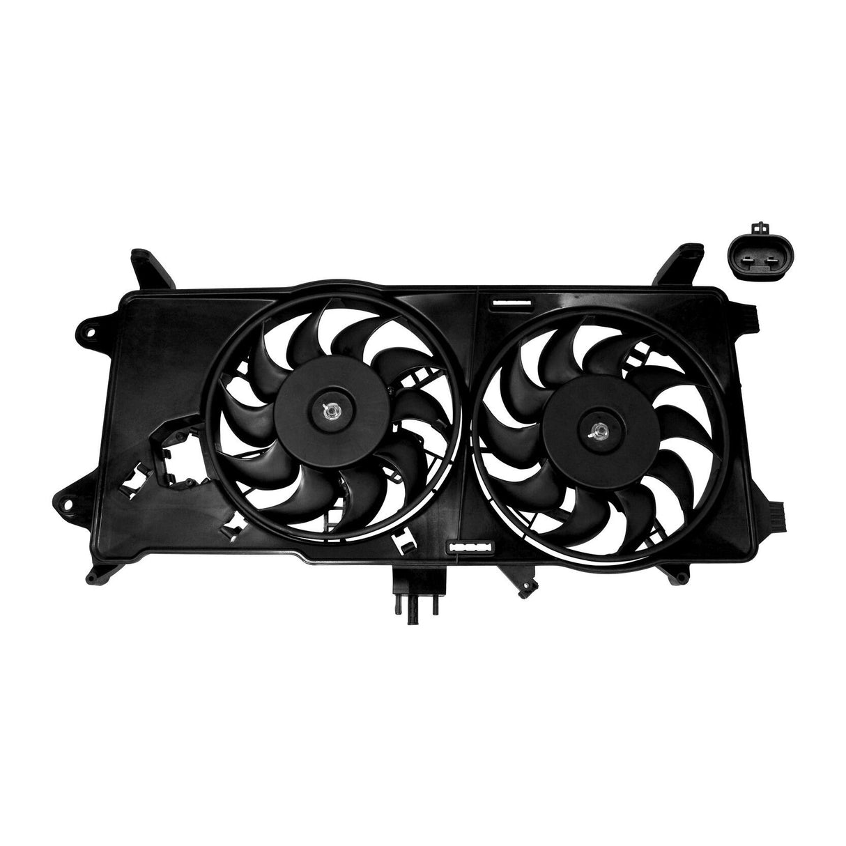 FIAT Fan, engine cooling - VEMO V24-01-1295