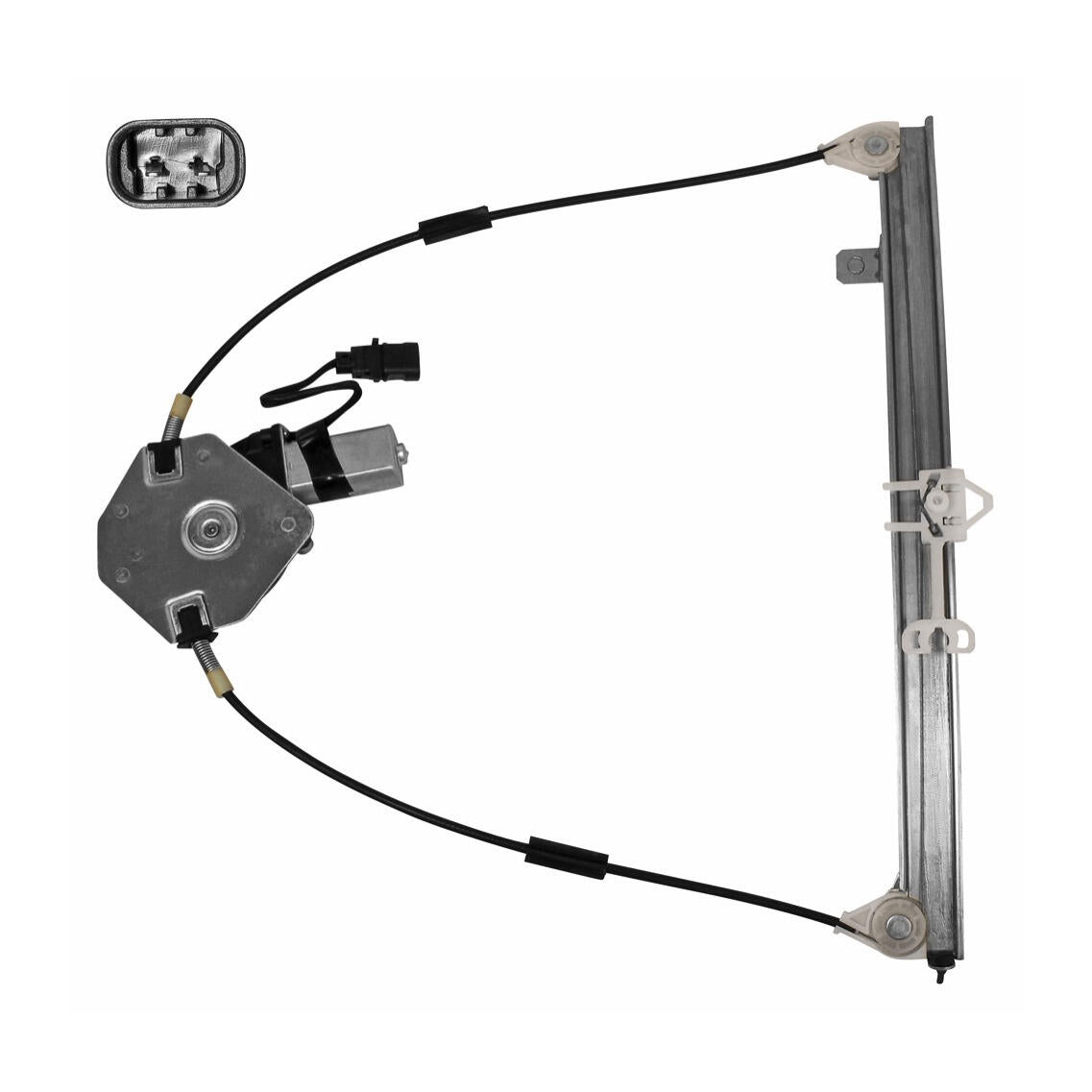 FIAT Window Regulator - VAICO V24-0429