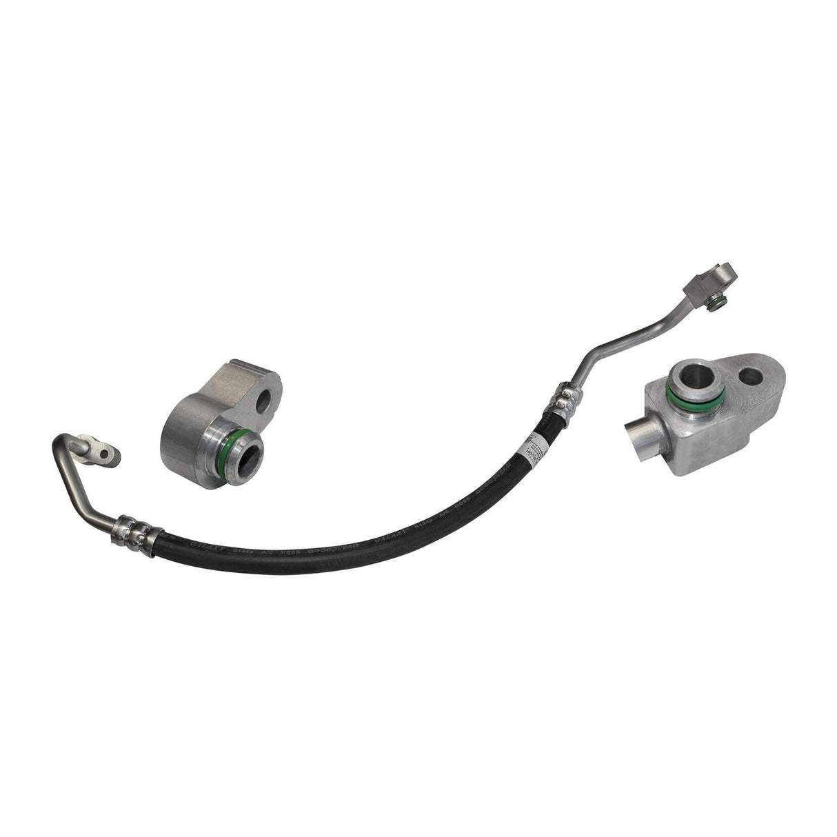 FIAT High Pressure Line, air conditioning - VEMO V24-20-0001