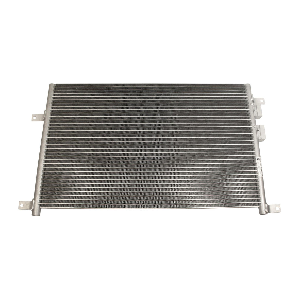 ALFA ROMEO Condenser, air conditioning - VEMO V24-62-0001