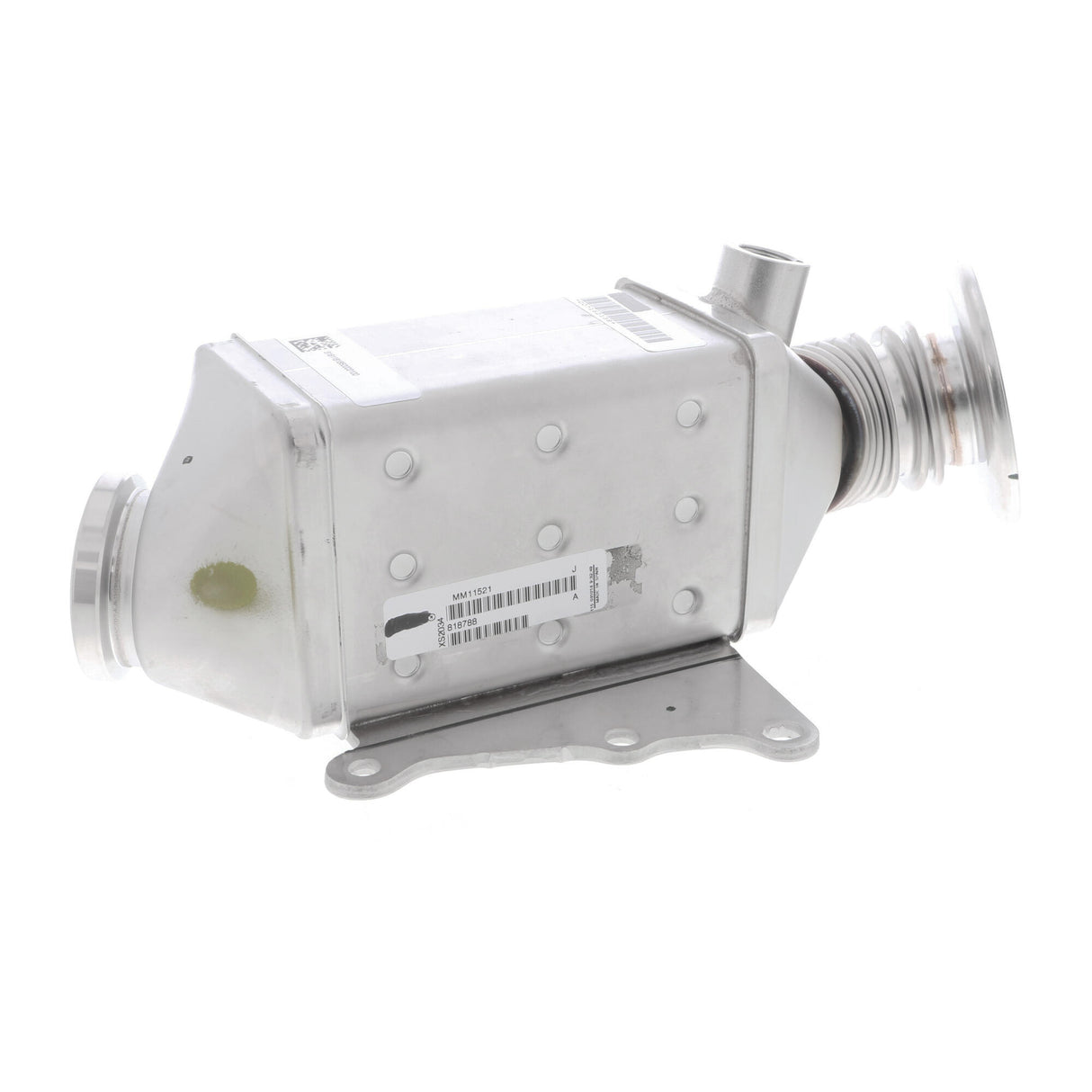 FIAT Cooler, exhaust gas recirculation - VEMO V24-63-0023