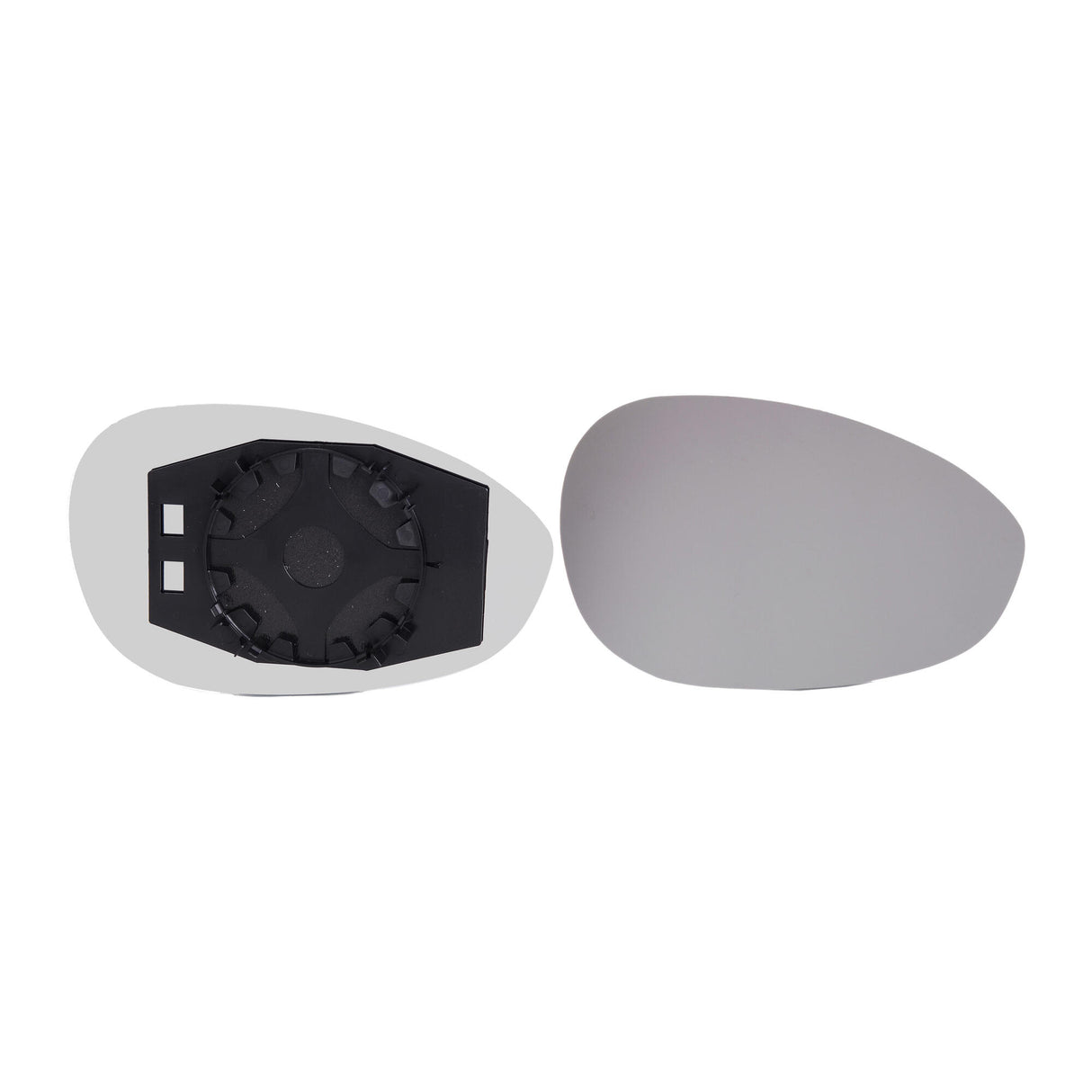 FIAT Mirror Glass, exterior mirror - VEMO V24-69-0005
