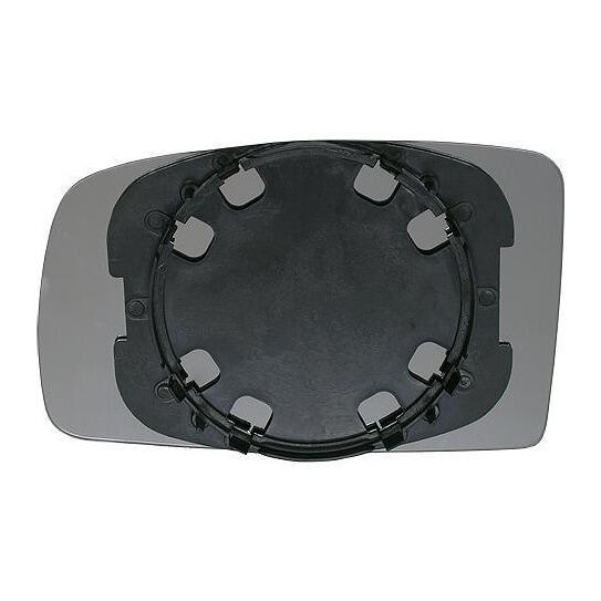 FIAT Mirror Glass, exterior mirror - VEMO V24-69-0013