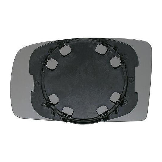 FIAT Mirror Glass, exterior mirror - VEMO V24-69-0014