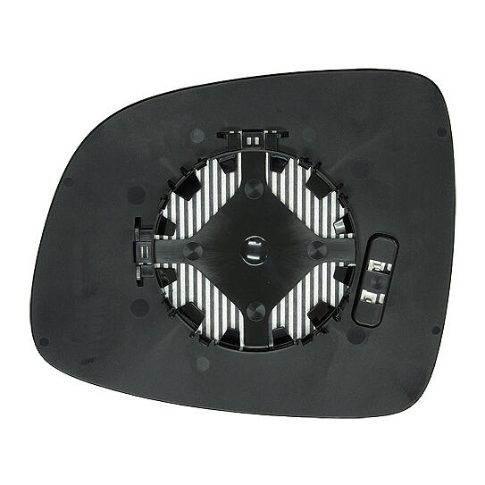 FIAT Mirror Glass, exterior mirror - VEMO V24-69-0017