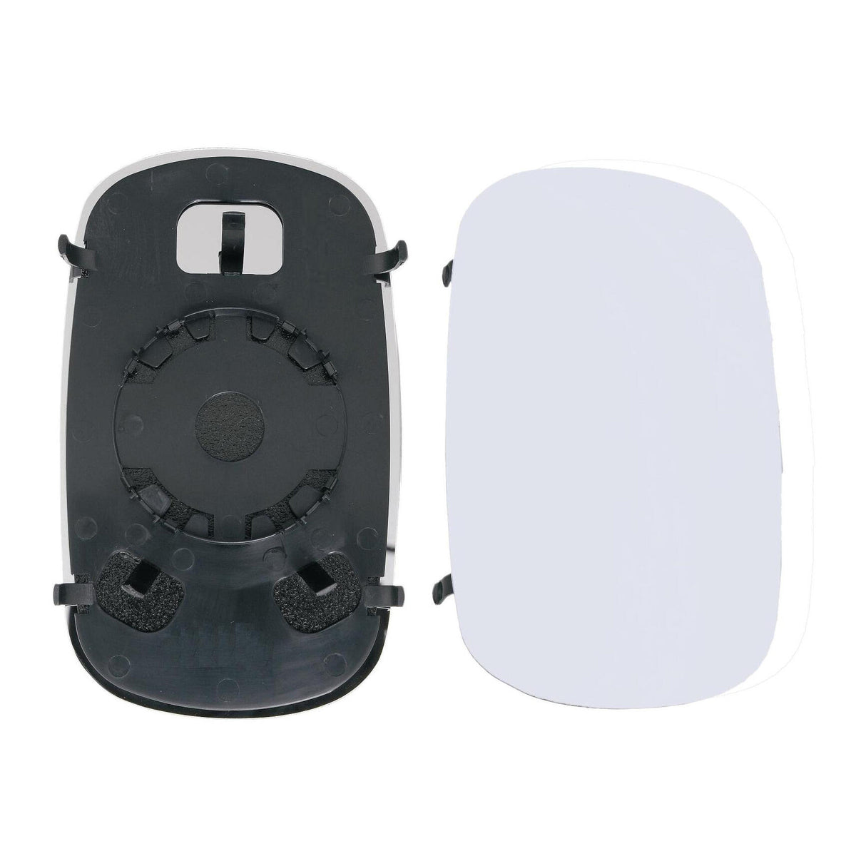 FIAT Mirror Glass, exterior mirror - VEMO V24-69-0022