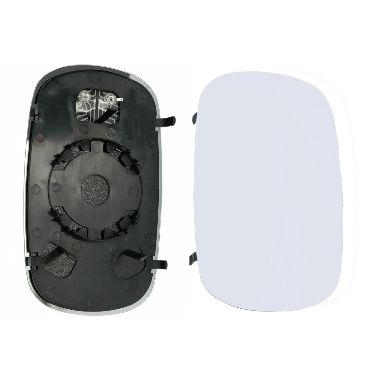 FIAT Mirror Glass, exterior mirror - VEMO V24-69-0023