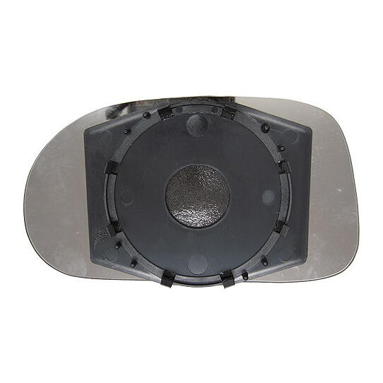 FIAT Mirror Glass, exterior mirror - VEMO V24-69-0031