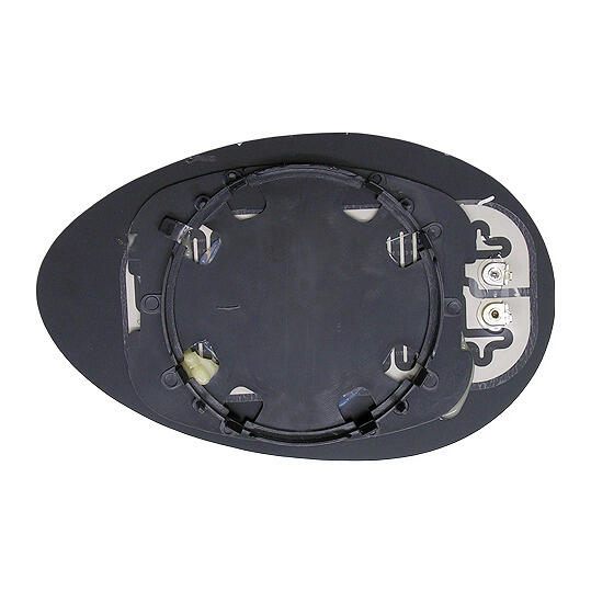 ALFA ROMEO Mirror Glass, exterior mirror - VEMO V24-69-0042