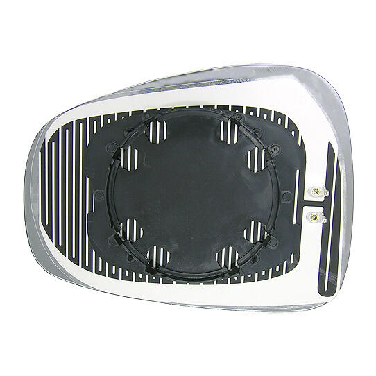 ALFA ROMEO Mirror Glass, exterior mirror - VEMO V24-69-0043