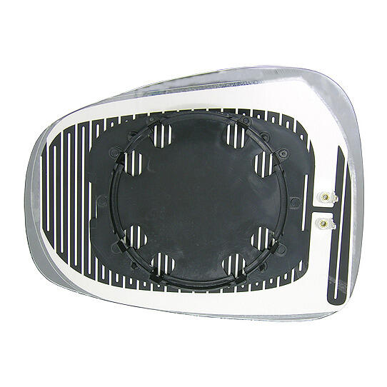 ALFA ROMEO Mirror Glass, exterior mirror - VEMO V24-69-0044