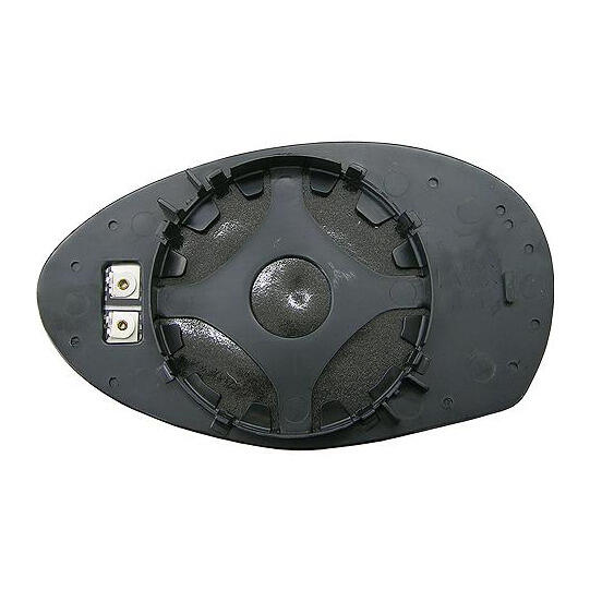 ALFA ROMEO Mirror Glass, exterior mirror - VEMO V24-69-0045