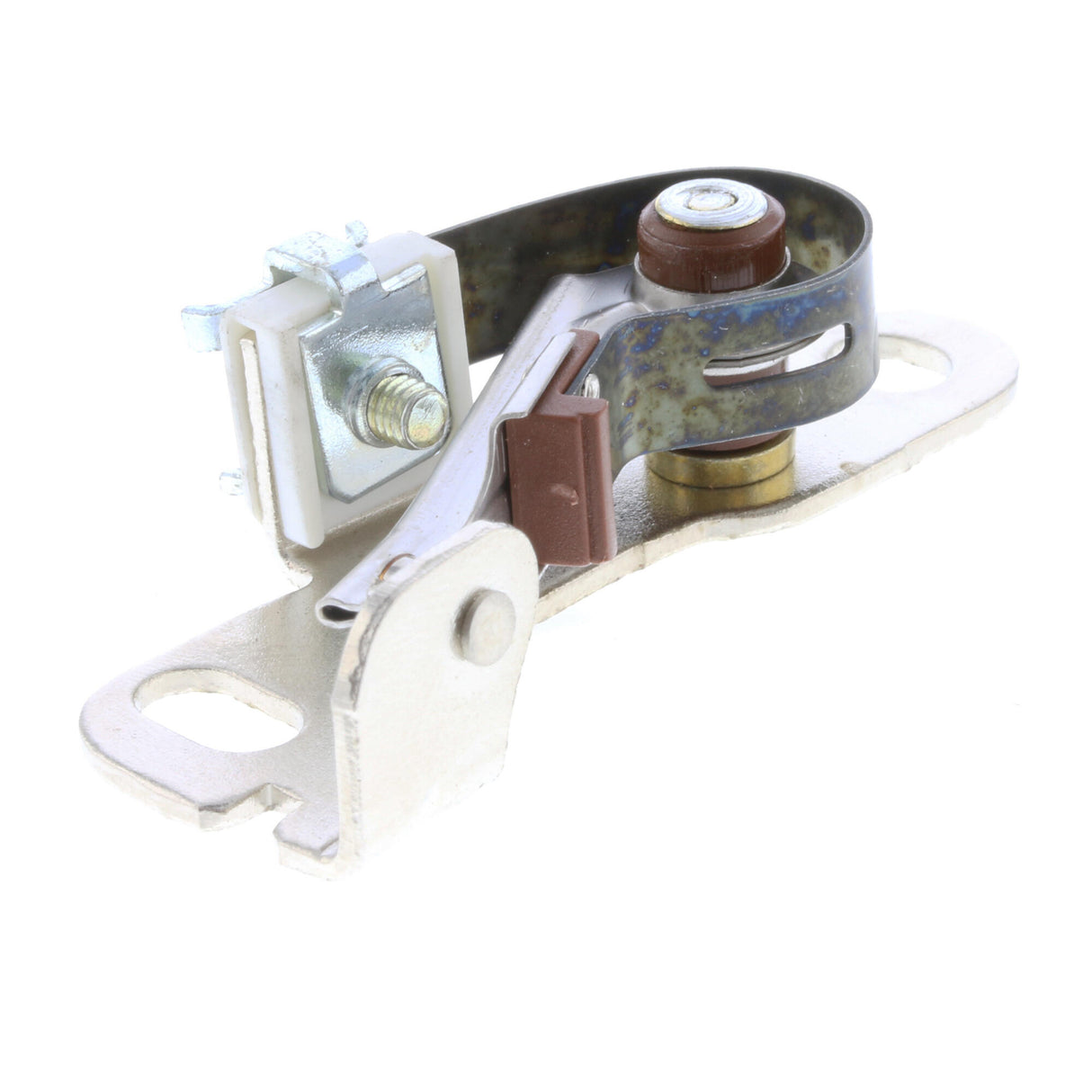 FIAT Contact Breaker, distributor - VEMO V24-70-0034