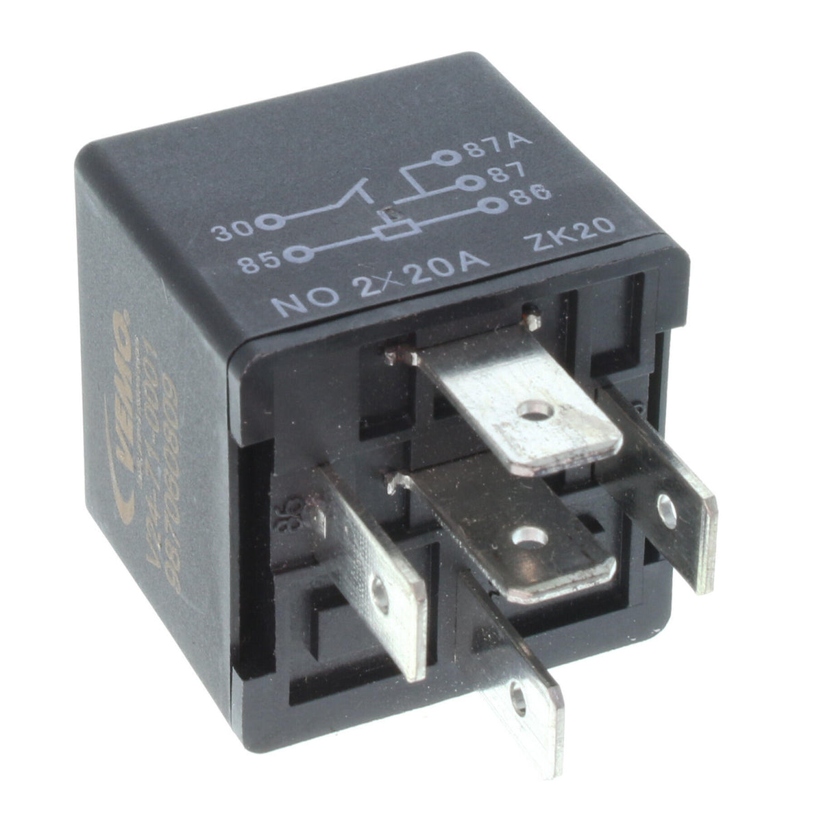 FIAT Relay, main current - VEMO V24-71-0001