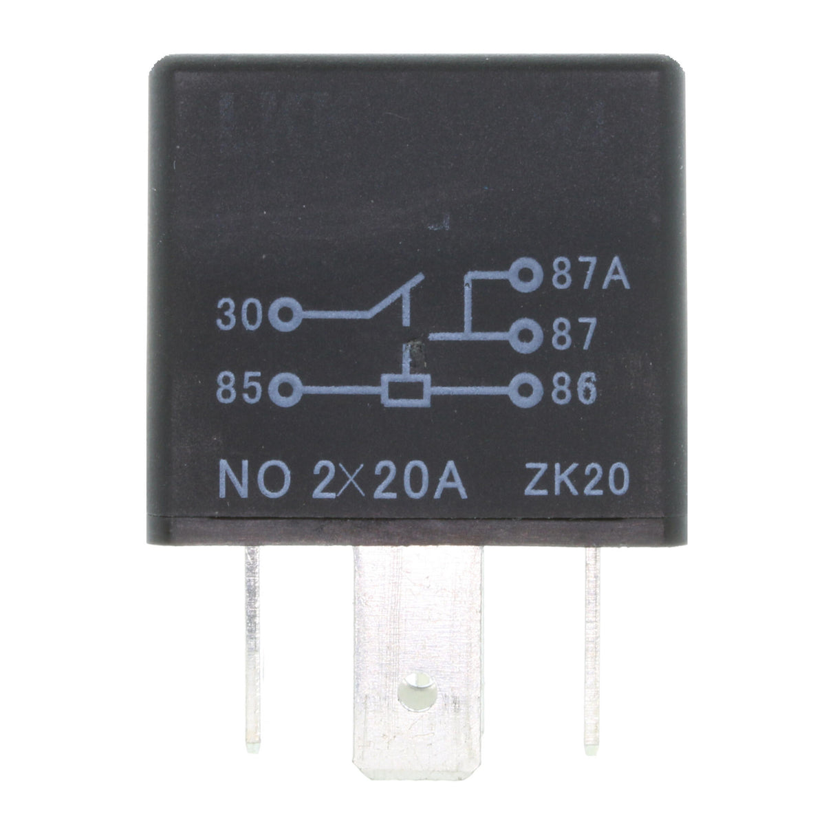 FIAT Relay, main current - VEMO V24-71-0001