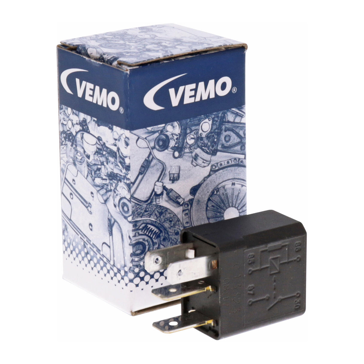 FIAT Multifunctional Relay - VEMO V24-71-0025