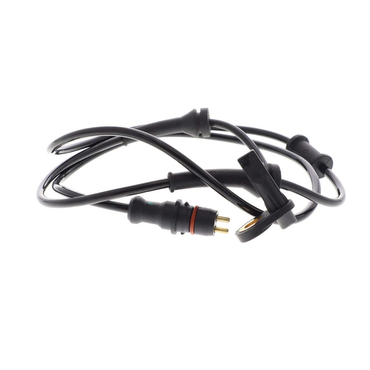 FIAT Sensor, wheel speed - VEMO V24-72-0015