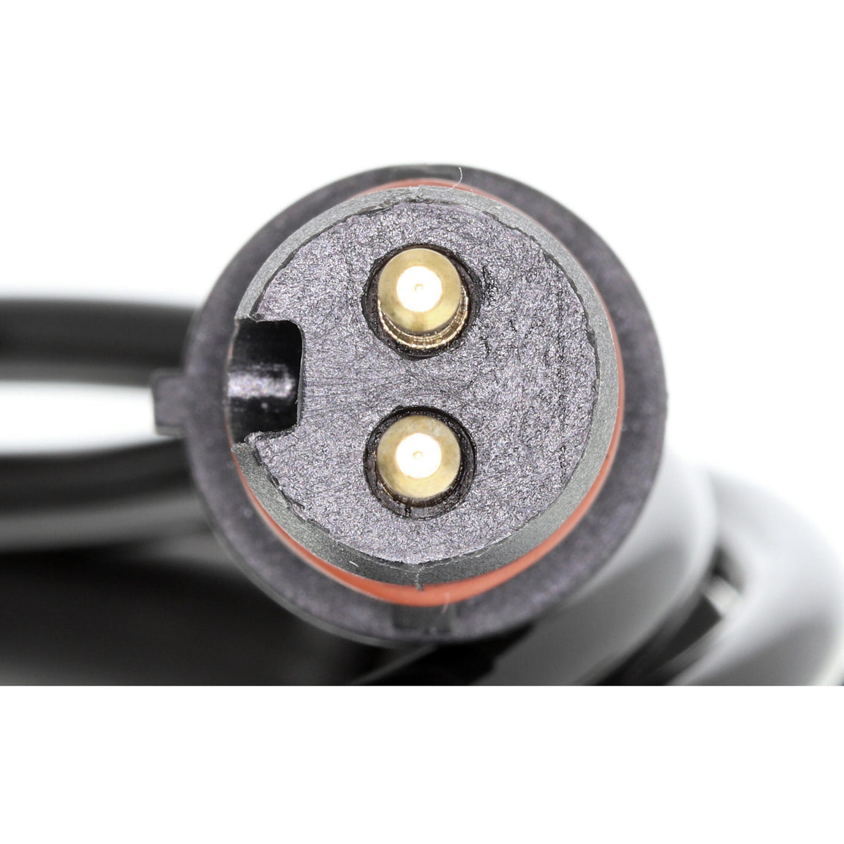 FIAT Sensor, wheel speed - VEMO V24-72-0015