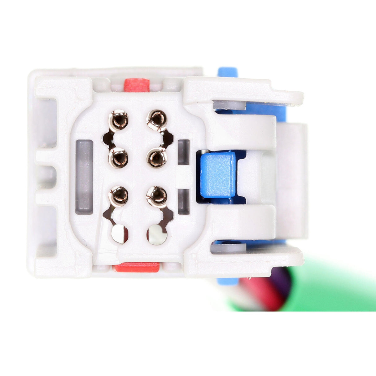 OPEL Steering Angle Sensor - VEMO V24-72-0124