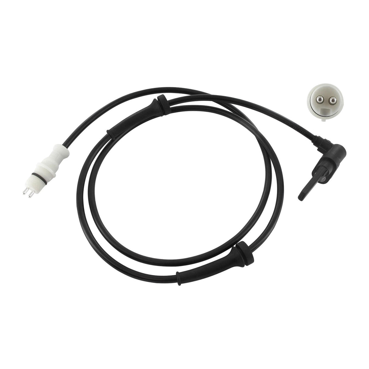 FIAT Sensor, wheel speed - VEMO V24-72-0130