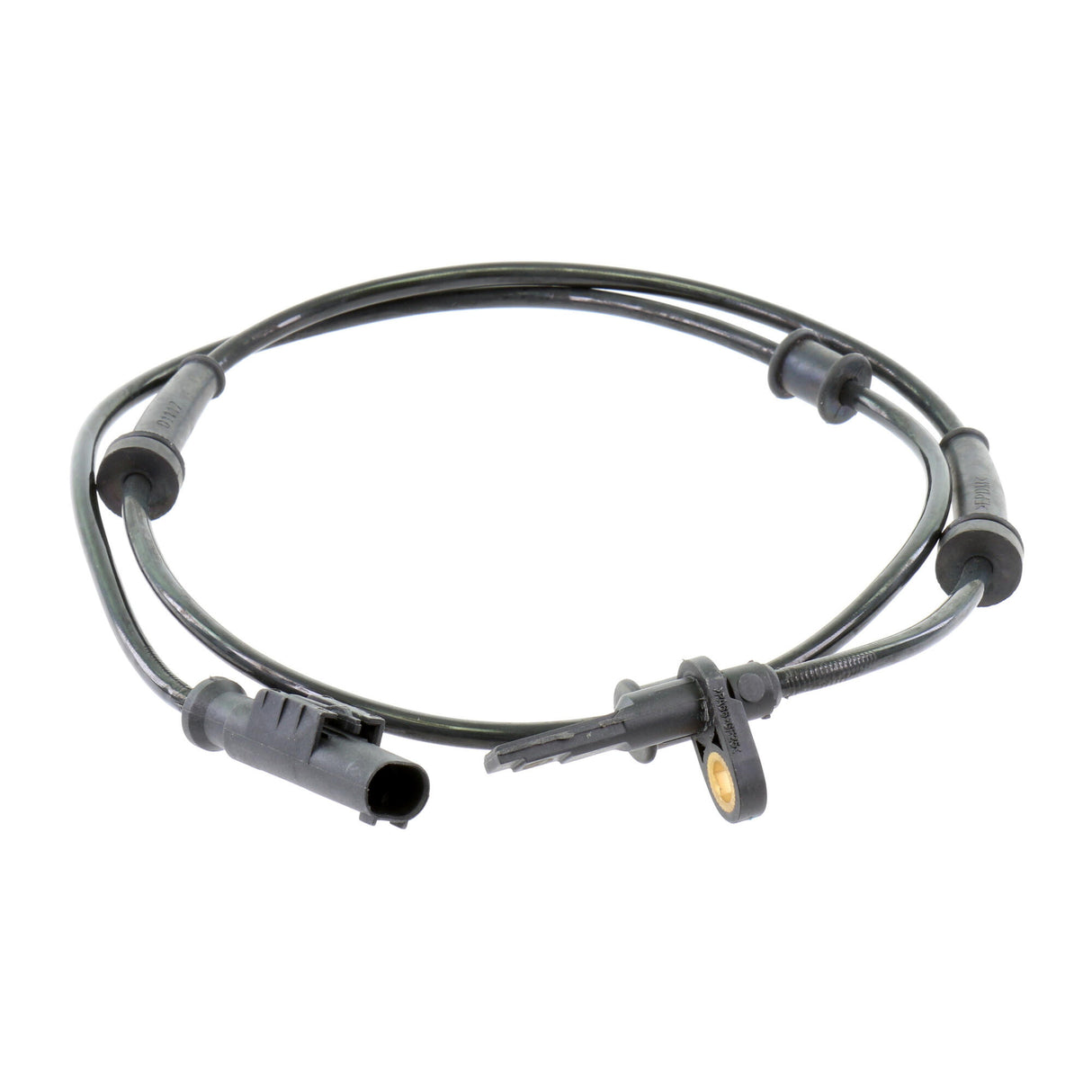 FIAT Sensor, wheel speed - VEMO V24-72-0134