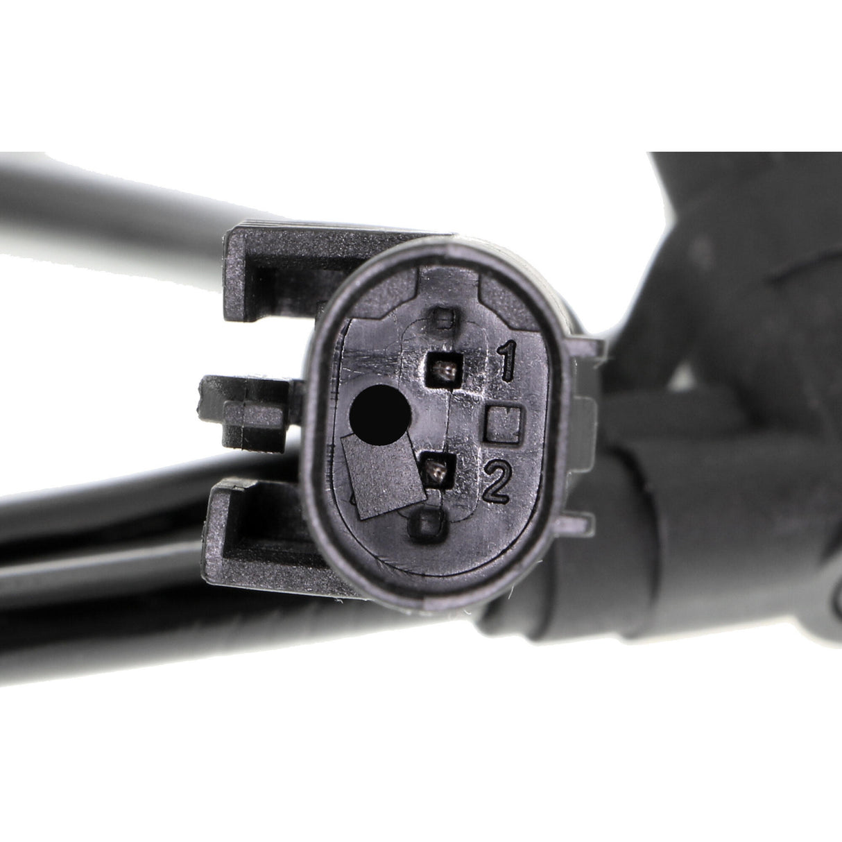 FIAT Sensor, wheel speed - VEMO V24-72-0156