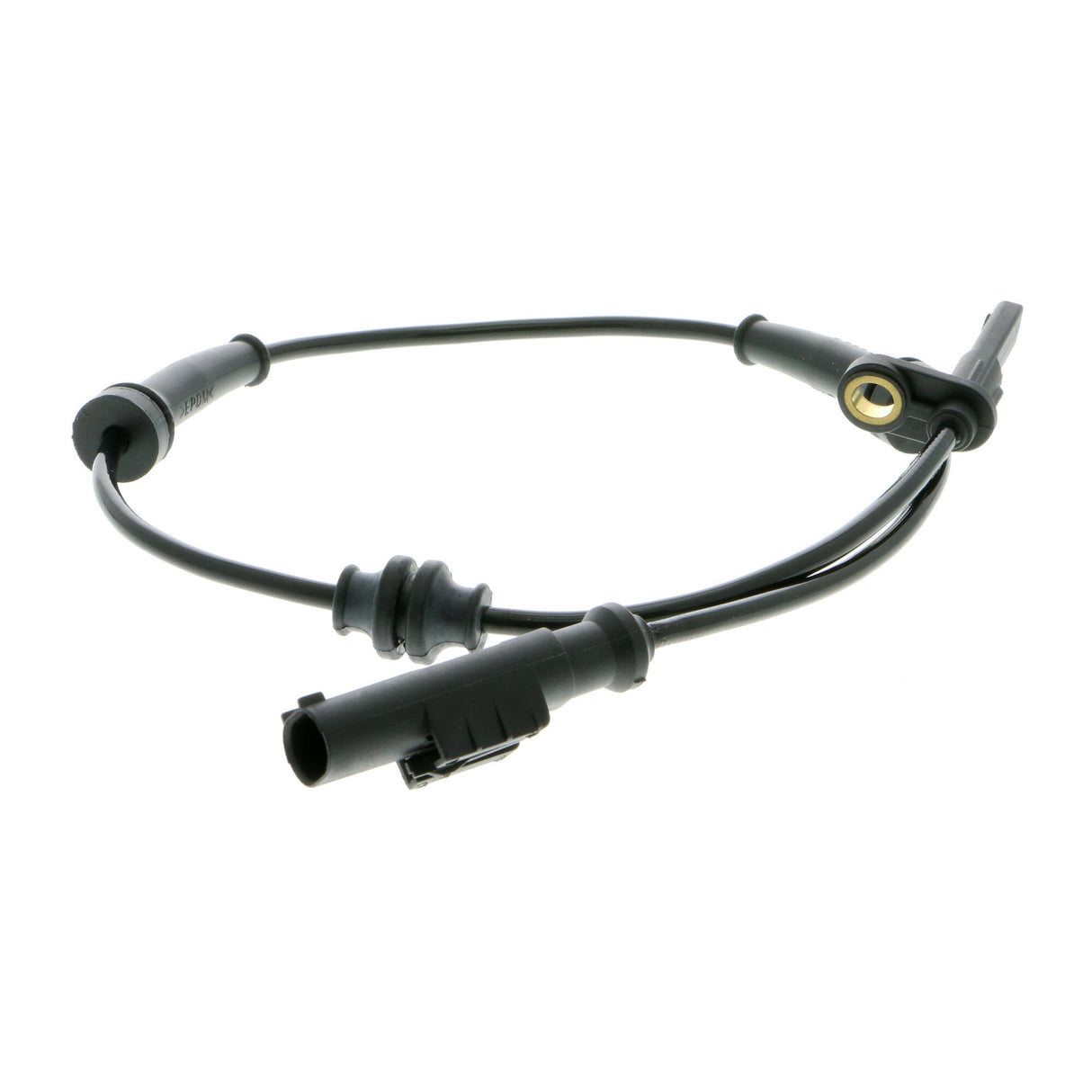 FIAT Sensor, wheel speed - VEMO V24-72-0177