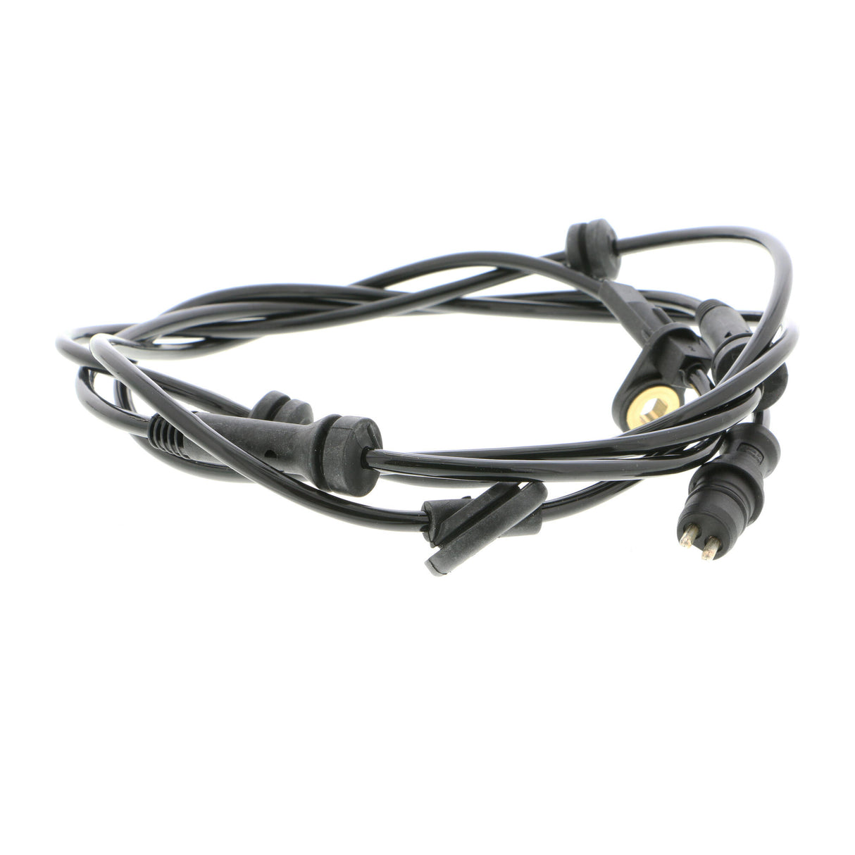 FIAT Sensor, wheel speed - VEMO V24-72-0183