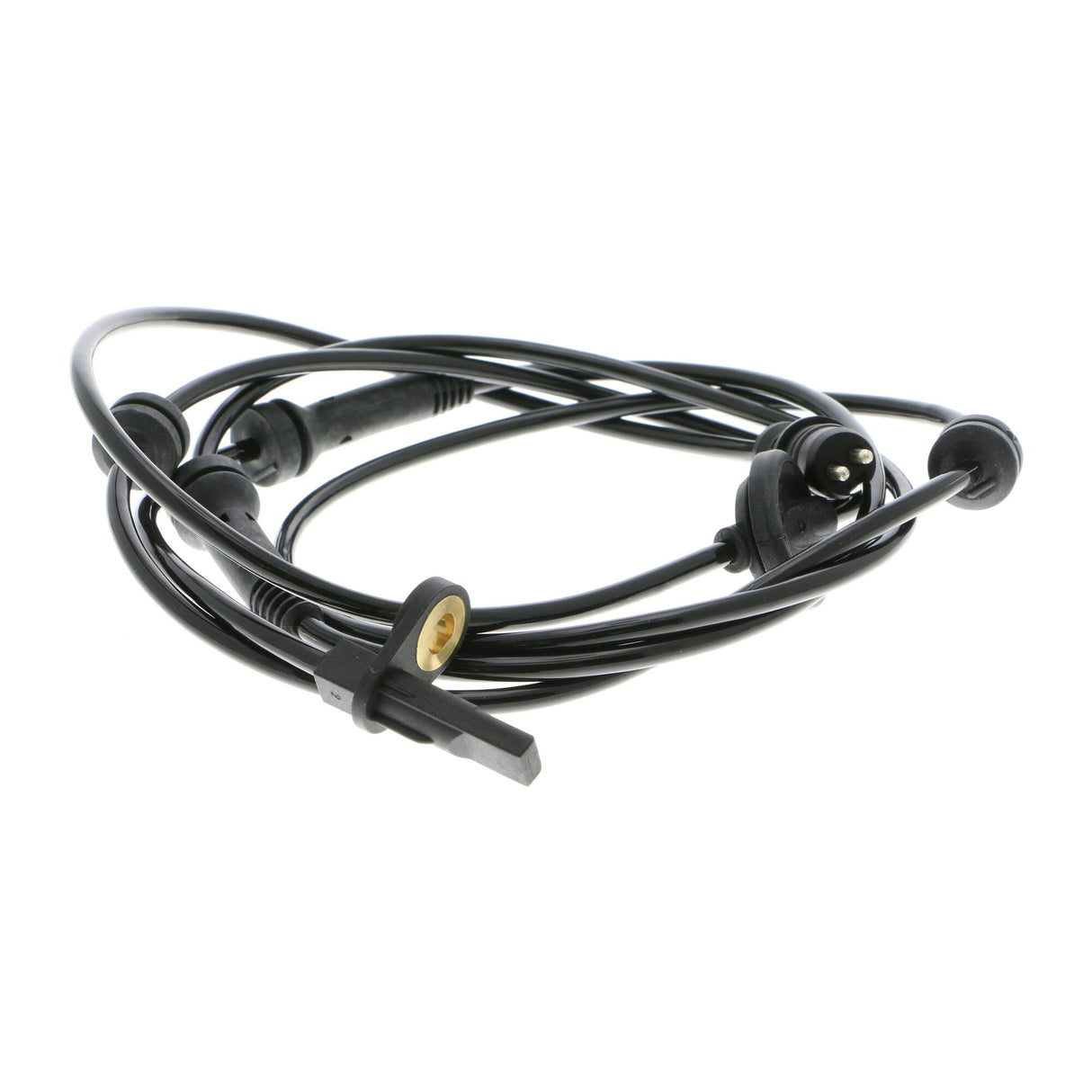 FIAT Sensor, wheel speed - VEMO V24-72-0184