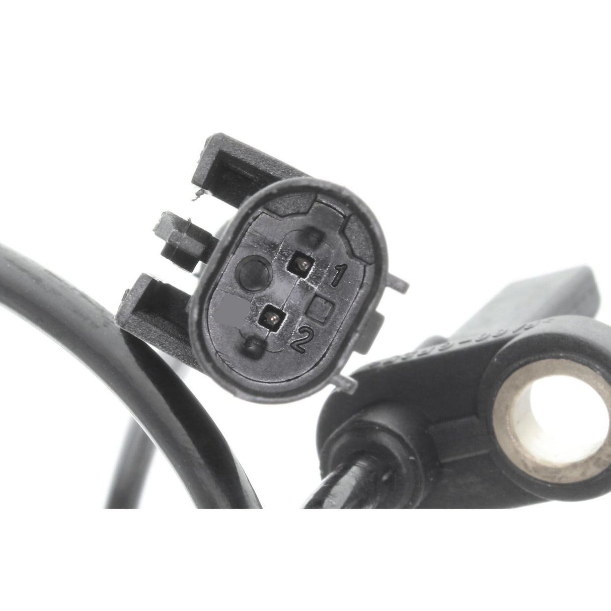 FIAT Sensor, wheel speed - VEMO V24-72-0192