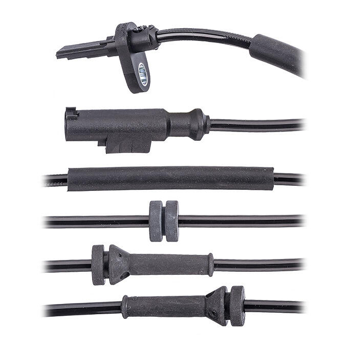 LANCIA Sensor, wheel speed - VEMO V24-72-0230