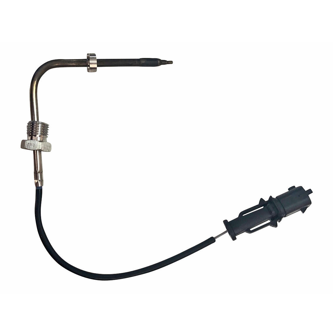 FIAT Sensor, exhaust gas temperature - VEMO V24-72-0268