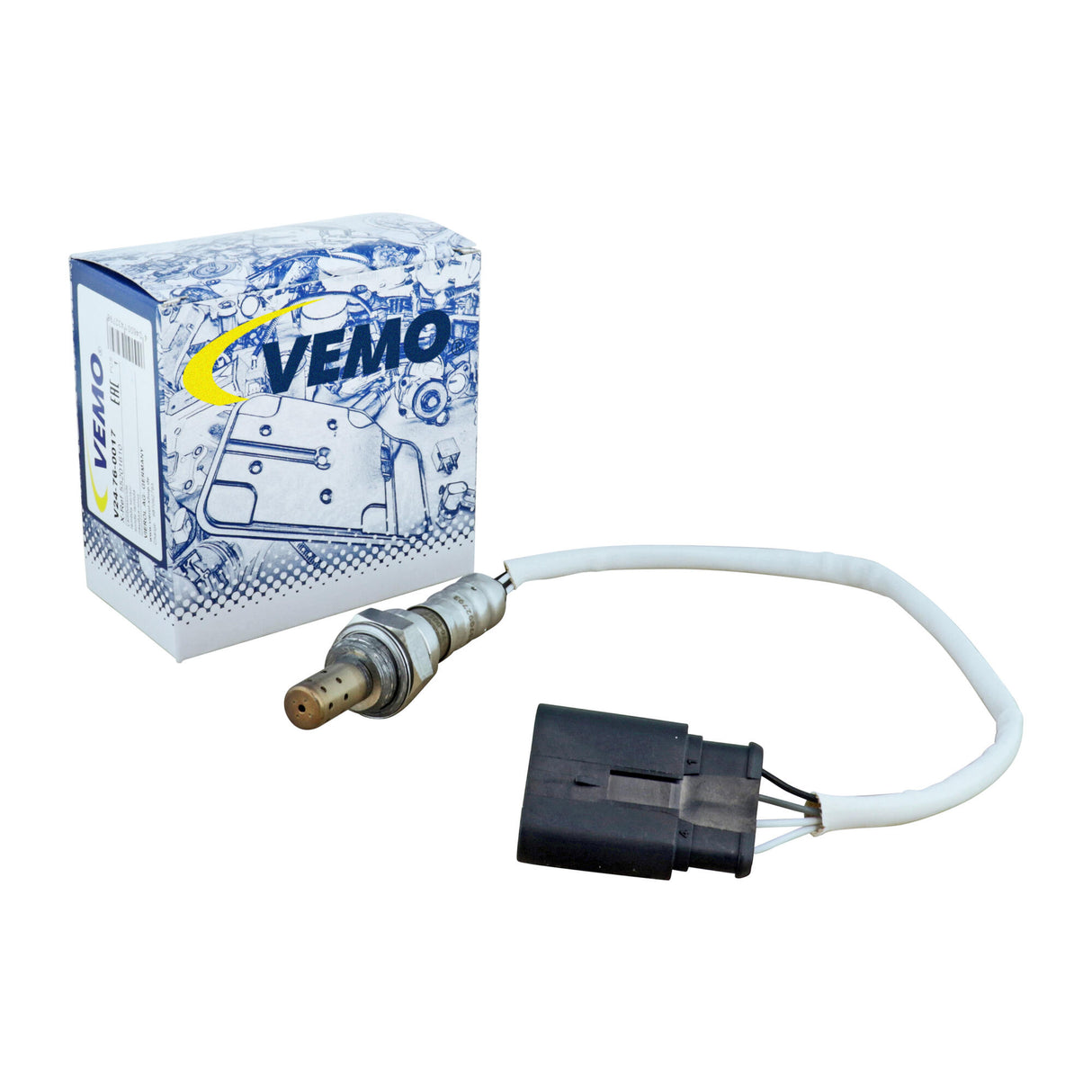FIAT Oxygen Sensor - VEMO V24-76-0017
