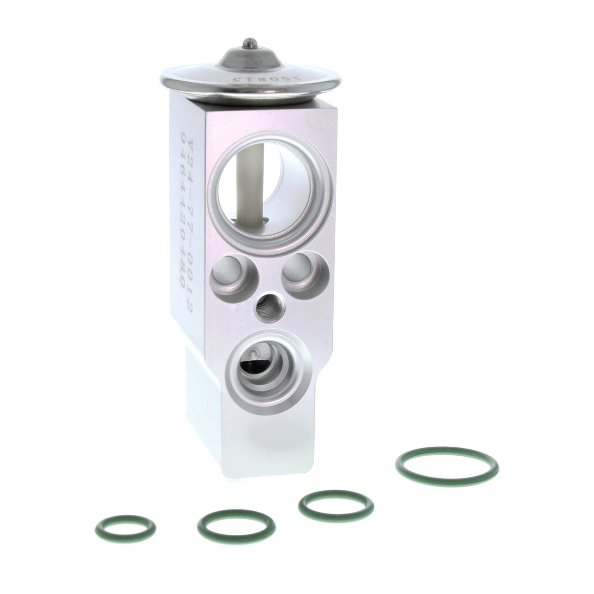 CITROËN Expansion Valve, air conditioning - VEMO V24-77-0012